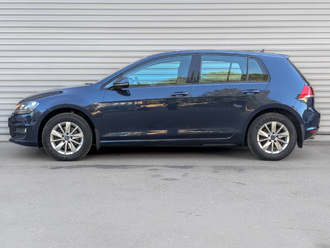 Volkswagen Golf с пробегом в автосалоне Форис Авто