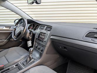 Volkswagen Golf с пробегом в автосалоне Форис Авто