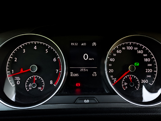 Volkswagen Golf с пробегом в автосалоне Форис Авто