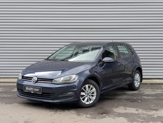 фото Volkswagen Golf VII 2013