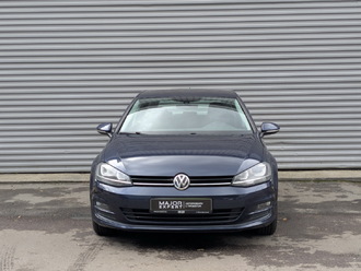 фото Volkswagen Golf VII 2013