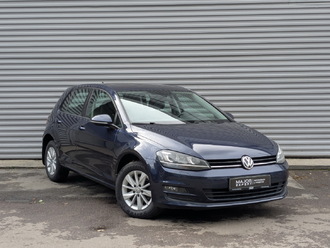 фото Volkswagen Golf VII 2013