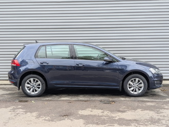 фото Volkswagen Golf VII 2013