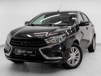 фото Lada Vesta 2017
