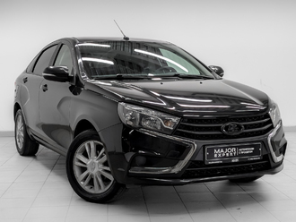 фото Lada Vesta 2017