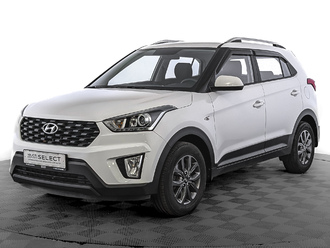 фото Hyundai Creta I 2021