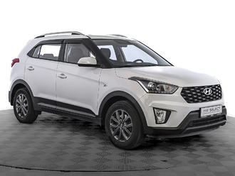 фото Hyundai Creta I 2021