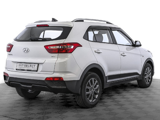 фото Hyundai Creta I 2021