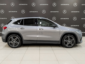 фото Mercedes-Benz GLA (H247) 2021