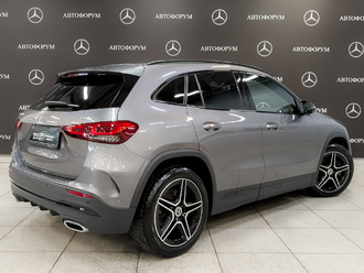 фото Mercedes-Benz GLA (H247) 2021