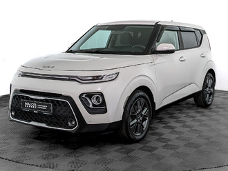 фото Kia Soul III 2022