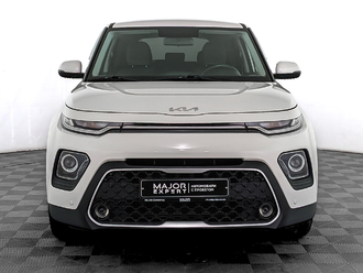 фото Kia Soul III 2022
