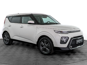 фото Kia Soul III 2022