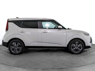 фото Kia Soul III 2022