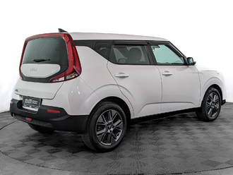 фото Kia Soul III 2022