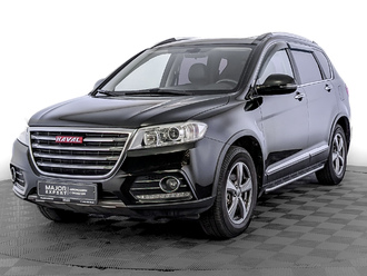 фото HAVAL H6 I 2017