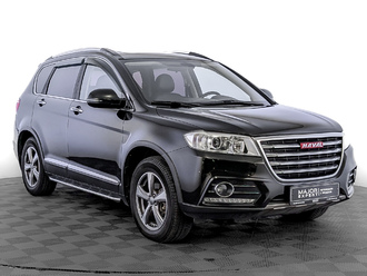 фото HAVAL H6 I 2017