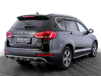 фото HAVAL H6 I 2017