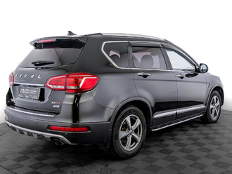 фото HAVAL H6 I 2017