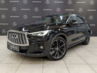 фото Infiniti QX55 2021