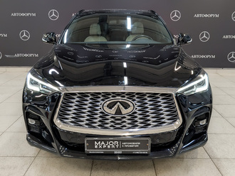 фото Infiniti QX55 2021