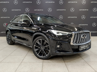 фото Infiniti QX55 2021
