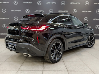 фото Infiniti QX55 2021