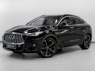 фото Infiniti QX55 2021