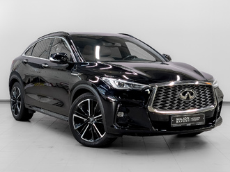 фото Infiniti QX55 2021