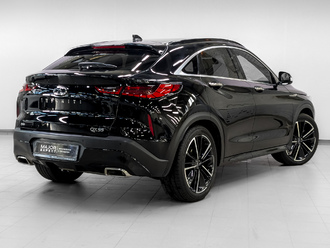 фото Infiniti QX55 2021