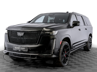 фото Cadillac Escalade V (GMT T1XX) 2021