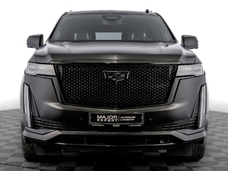 фото Cadillac Escalade V (GMT T1XX) 2021