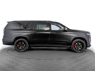 фото Cadillac Escalade V (GMT T1XX) 2021