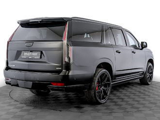 фото Cadillac Escalade V (GMT T1XX) 2021