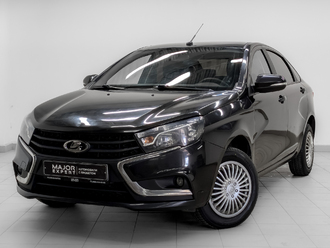 фото Lada Vesta 2019