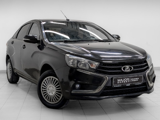 фото Lada Vesta 2019