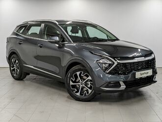 фото Kia Sportage V 2025
