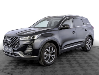 фото Chery Tiggo 7 Pro 2022