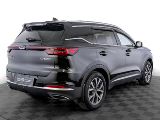 фото Chery Tiggo 7 Pro 2022