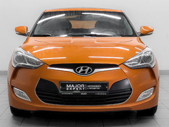 фото Hyundai Veloster I 2013