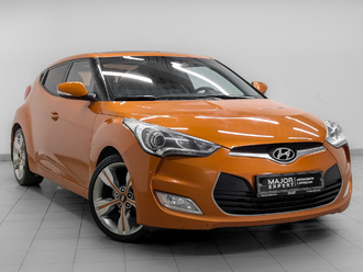 фото Hyundai Veloster I 2013