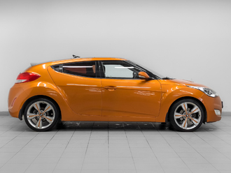фото Hyundai Veloster I 2013