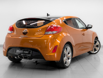 фото Hyundai Veloster I 2013