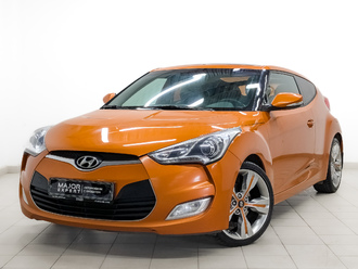 фото Hyundai Veloster I 2013