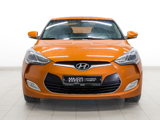 фото Hyundai Veloster I 2013