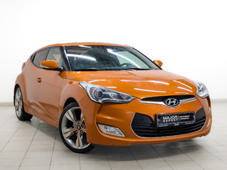 фото Hyundai Veloster I 2013