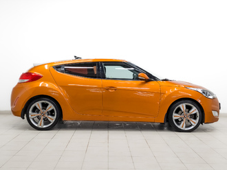 фото Hyundai Veloster I 2013