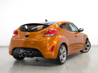 фото Hyundai Veloster I 2013