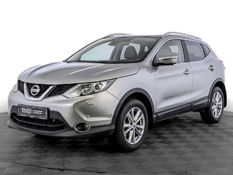 фото Nissan Qashqai II J11 2015