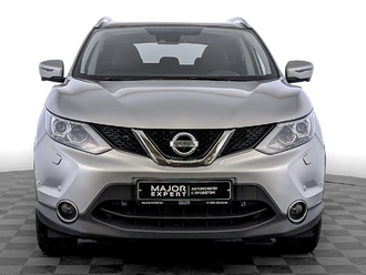 фото Nissan Qashqai II J11 2015